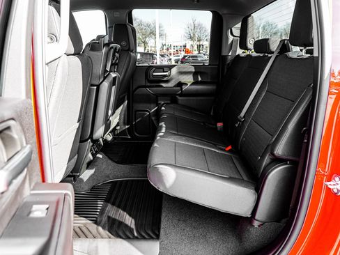 New 2026 Chevrolet Silverado 2500 Custom w/ Custom Value Package image 18