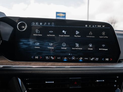 New 2026 Chevrolet Suburban High Country AWD/4WD image 26