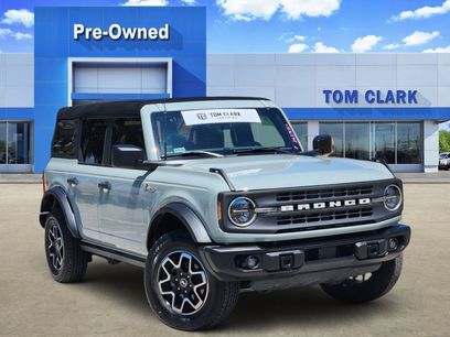 Used 2024 Ford Bronco Black Diamond