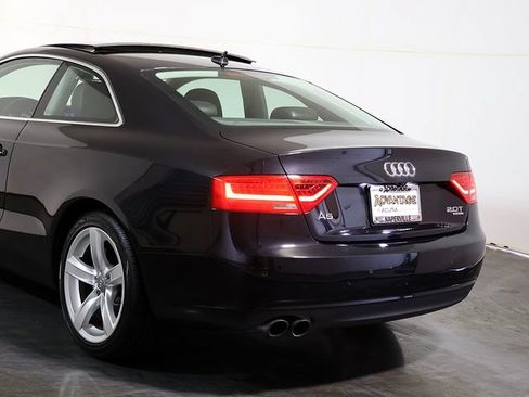 Used 2014 Audi A5 2.0T Premium Plus w/ Premium Plus Package AWD/4WD image 11