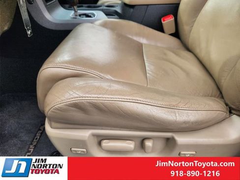 Used 2012 Toyota Tundra Limited w/ Memory Pkg image 26