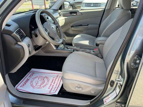 Used 2012 Subaru Forester 2.5X Premium image 11