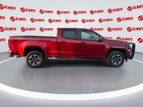 Used 2021 Chevrolet Colorado Z71 image 9