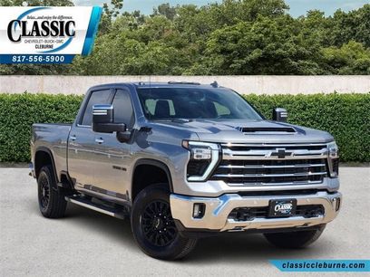 Used 2025 Chevrolet Silverado 3500 LTZ w/ LTZ Plus Package