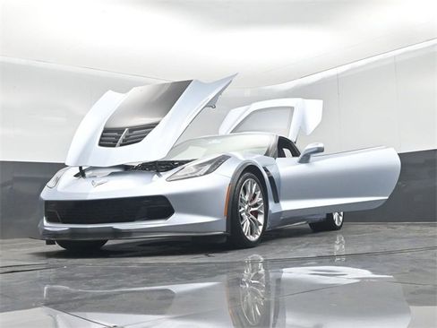 Used 2017 Chevrolet Corvette Z06 image 68