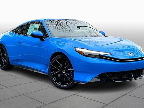 New 2026 Honda Prelude image 2
