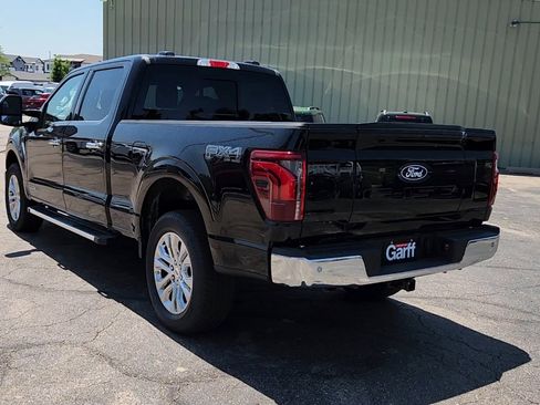 New 2025 Ford F150 Lariat w/ Equipment Group 502A High image 8