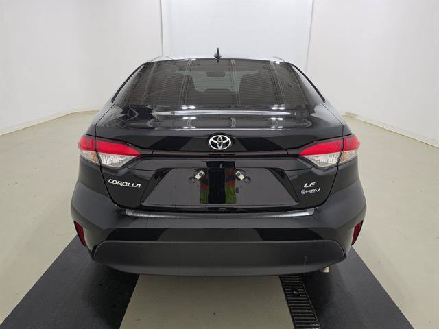 Certified 2026 Toyota Corolla LE FWD image 35