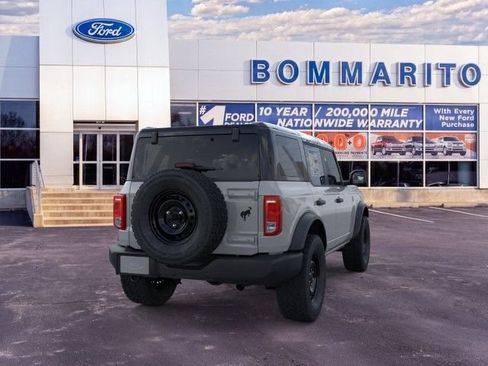 New 2026 Ford Bronco Big Bend AWD/4WD image 8