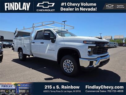 New 2025 Chevrolet Silverado 2500 W/T w/ WT Convenience Package