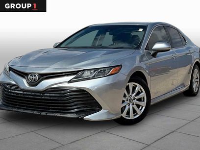 Used 2018 Toyota Camry LE w/ Protection Package (Q2)