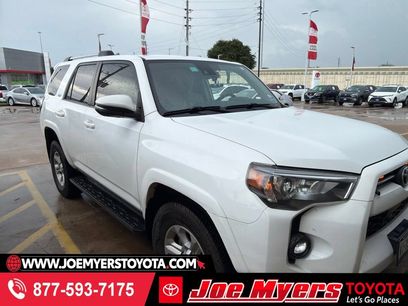 Used 2022 Toyota 4Runner SR5 Premium