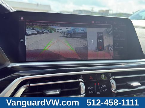 Used 2021 BMW X7 xDrive40i w/ Premium Package AWD/4WD image 17