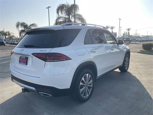 Used 2020 Mercedes-Benz GLE 350 GLE 350 image 8