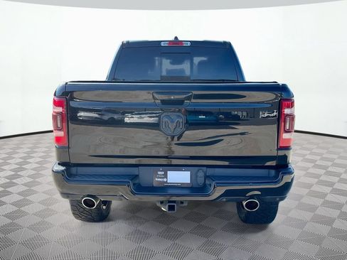Used 2019 RAM 1500 Laramie AWD/4WD image 7