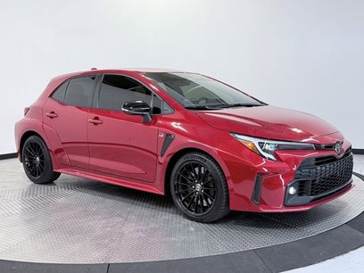 Used 2023 Toyota Corolla GR