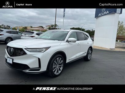 Used 2025 Acura MDX w/ Technology Package