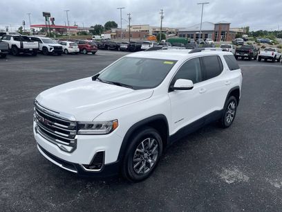 Used 2023 GMC Acadia SLT w/ Preferred Package