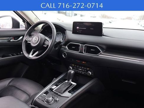 Used 2023 MAZDA CX-5 AWD 2.5 S w/ Premium Package image 14