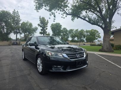 Used 2015 Honda Accord EX-L