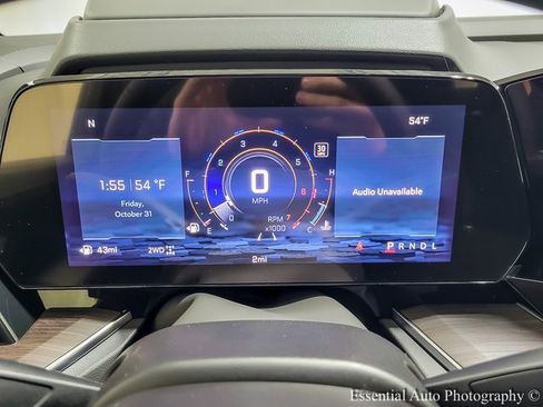 New 2026 Chevrolet Tahoe Premier image 12