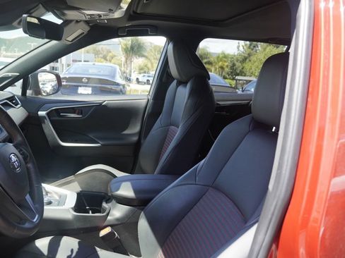 Used 2024 Toyota RAV4 XSE w/ Weather Package image 16