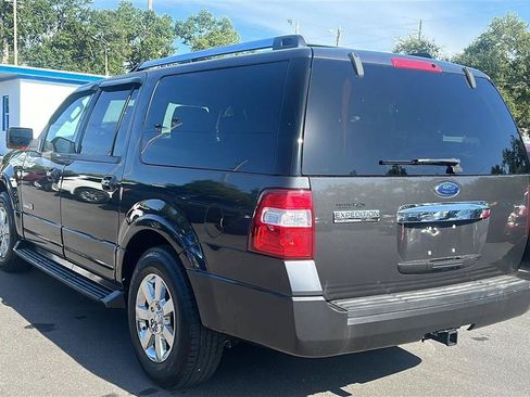Used 2007 Ford Expedition EL Limited RWD image 11
