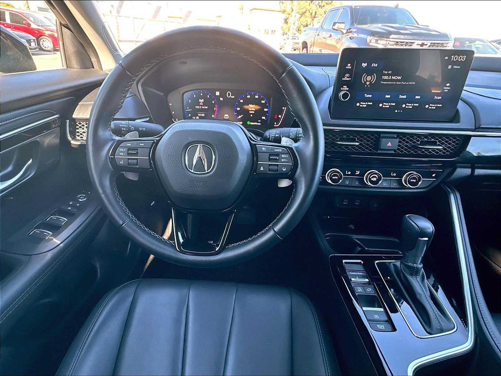 Used 2025 Acura ADX FWD image 9