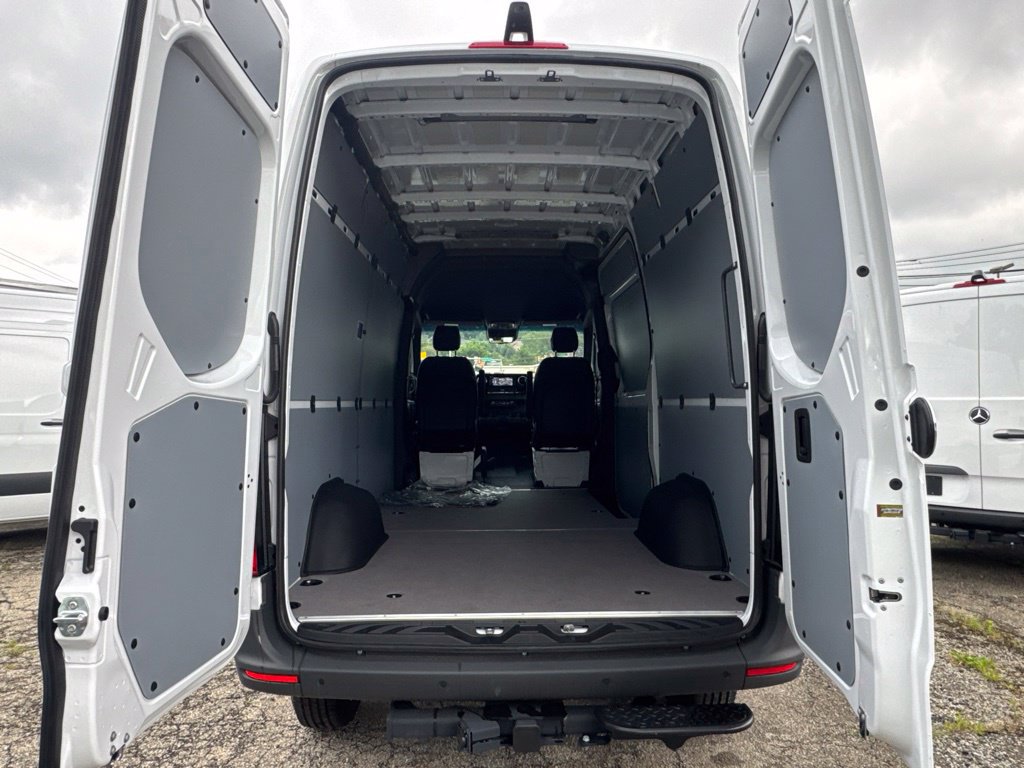 New 2026 Mercedes-Benz Sprinter 2500 image 20