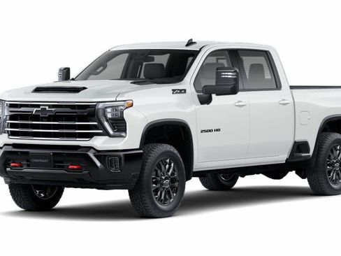 New 2025 Chevrolet Silverado 2500 LT w/ Trail Boss Package image 30