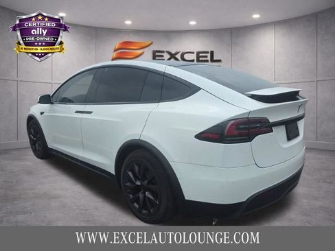 Used 2022 Tesla Model X AWD/4WD image 3