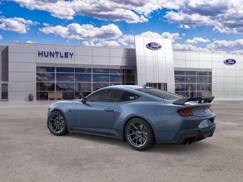 New 2025 Ford Mustang Dark Horse w/ Dark Horse Handlin Package RWD image 4