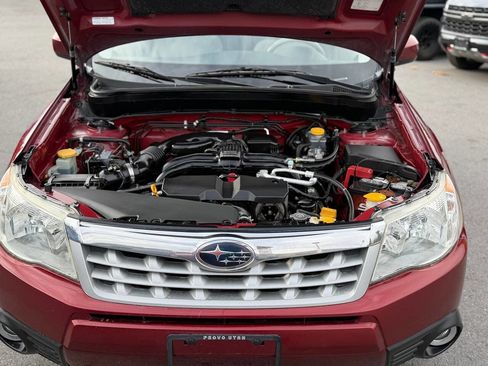 Used 2012 Subaru Forester 2.5X Limited image 49