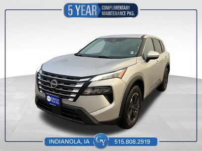 Used 2024 Nissan Rogue SV