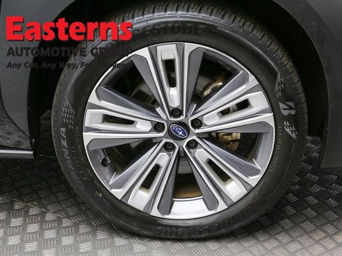 Used 2023 Subaru Solterra AWD image 31