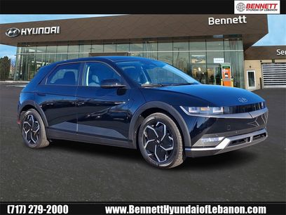 New 2024 Hyundai Ioniq 5 SEL