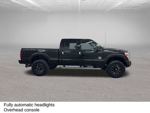 Used 2016 Ford F250 Platinum AWD/4WD image 14