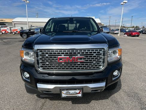 Used 2019 GMC Canyon Denali AWD/4WD image 8