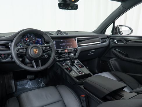New 2026 Porsche Macan Turbo AWD/4WD image 20