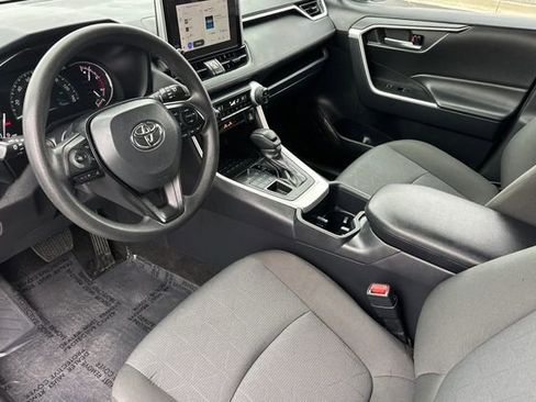 Certified 2025 Toyota RAV4 XLE image 12
