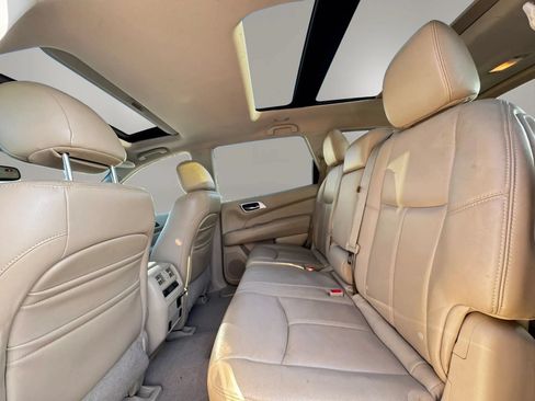 Used 2013 Nissan Pathfinder SL w/ SL Premium Pkg FWD image 12