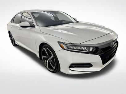 Used 2018 Honda Accord LX