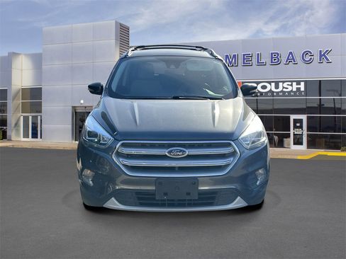 Used 2017 Ford Escape Titanium w/ Equipment Group 301A image 3