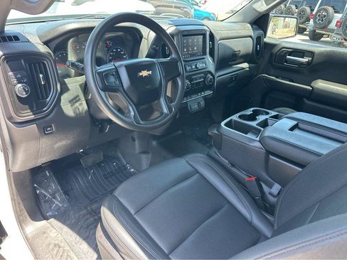 Used 2023 Chevrolet Silverado 1500 W/T RWD image 14