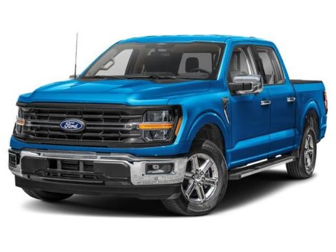 Used 2024 Ford F150 XLT w/ Equipment Group 303A High AWD/4WD image 1