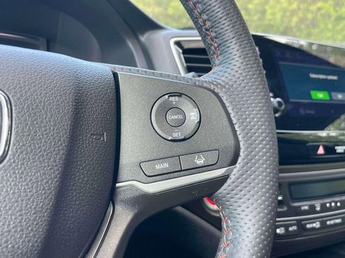 Certified 2023 Honda Passport TrailSport image 24