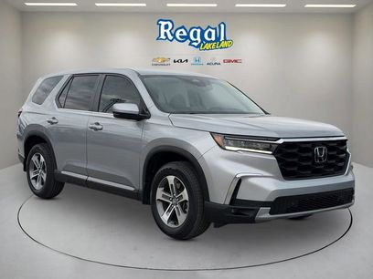 Used 2025 Honda Pilot EX-L