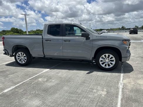 Used 2025 Chevrolet Silverado 1500 Custom RWD image 15