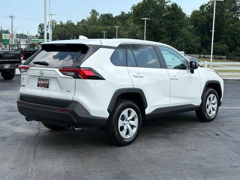 Used 2025 Toyota RAV4 LE FWD image 3