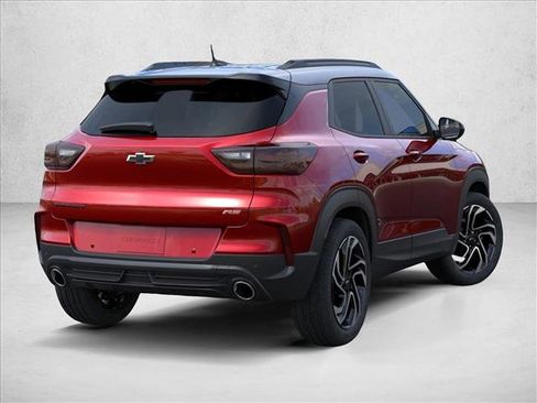 New 2026 Chevrolet TrailBlazer RS w/ Driver Confidence Package image 5